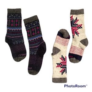 Bundle of 2 - Youth Bombas Calf Socks